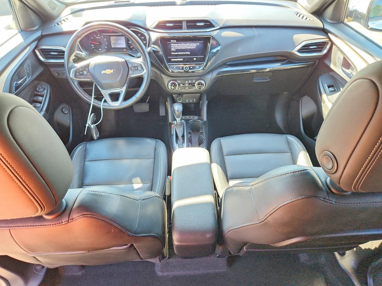 2021 CHEVROLET Trailblazer