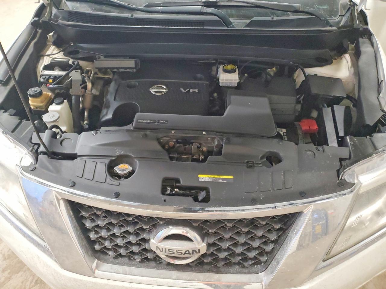 2016 NISSAN PATHFINDER