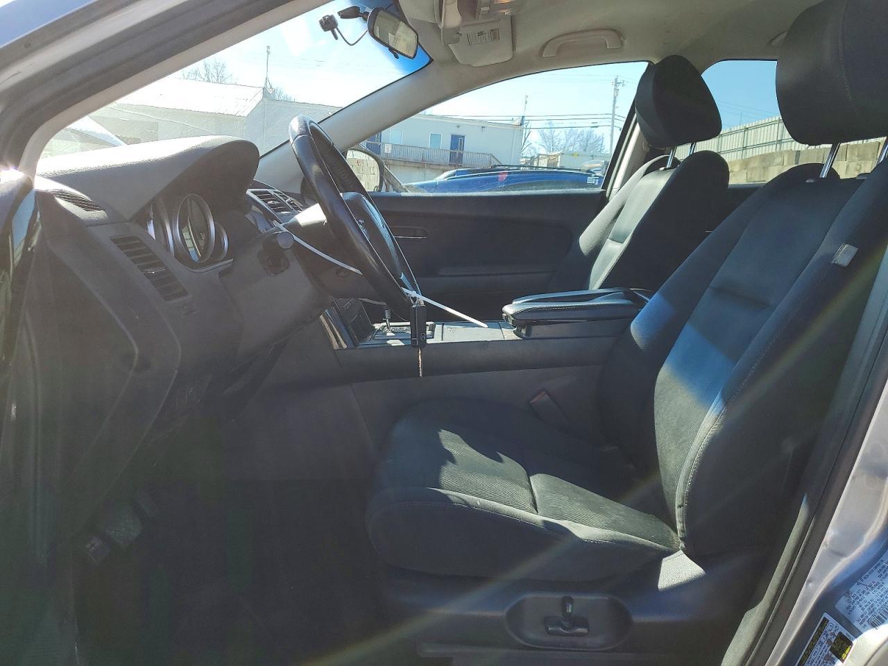 2012 MAZDA CX-9