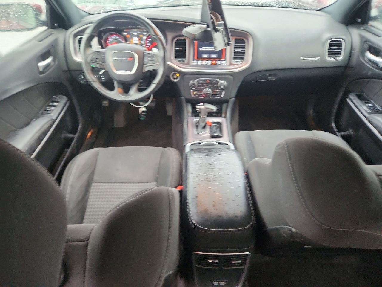 2019 DODGE CHARGER