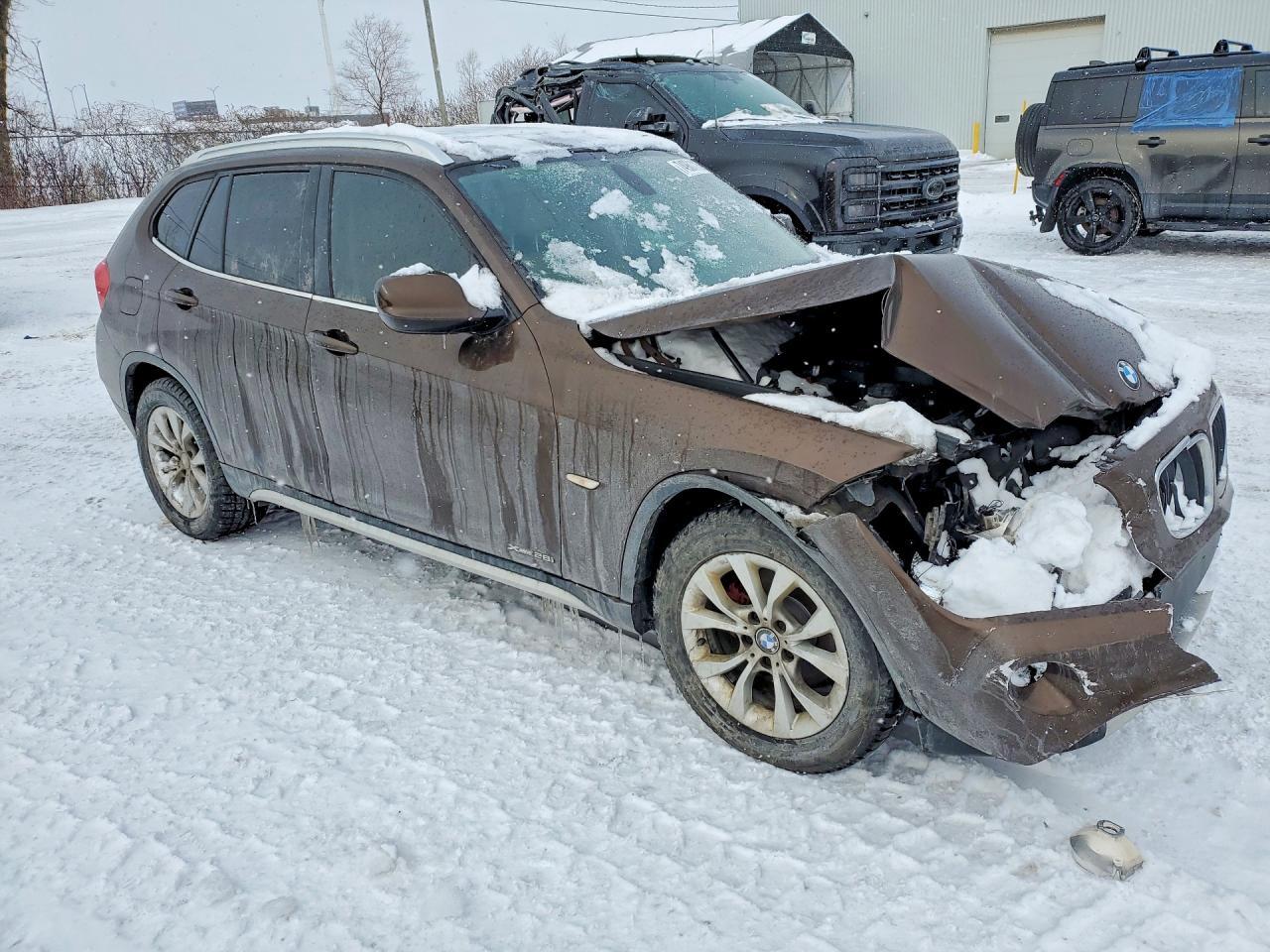 2012 BMW X1