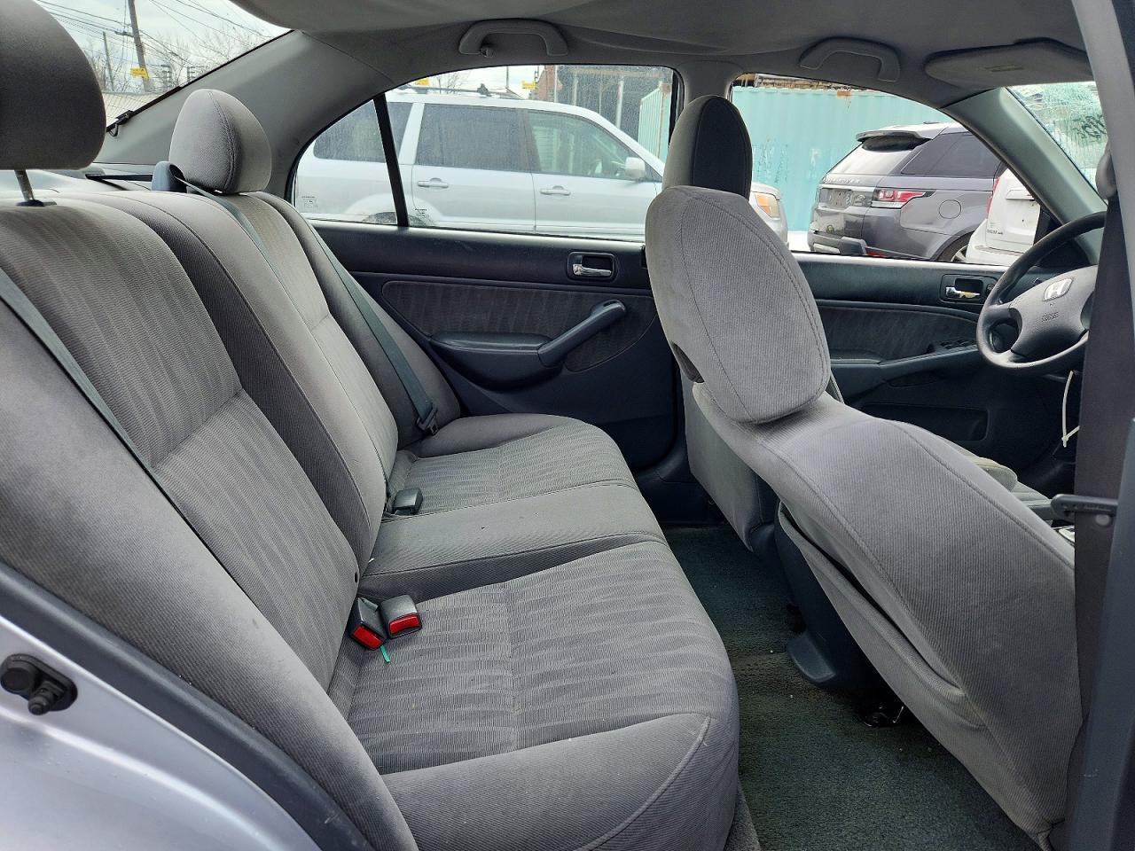 2005 HONDA CIVIC