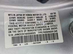 2010 HONDA Insight