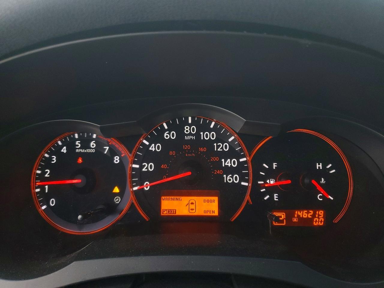 2008 NISSAN ALTIMA