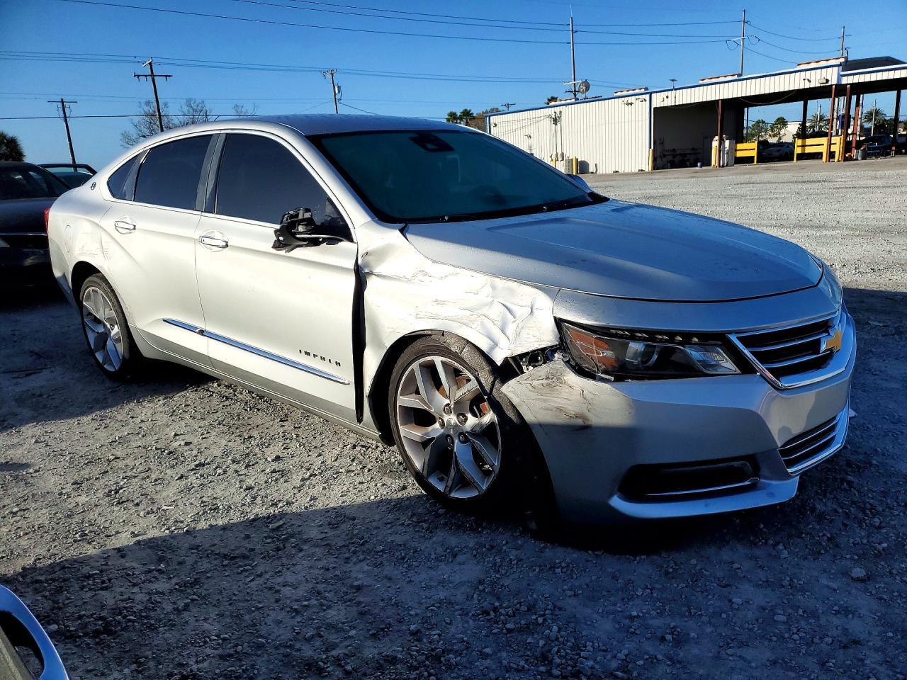 2015 CHEVROLET IMPALA
