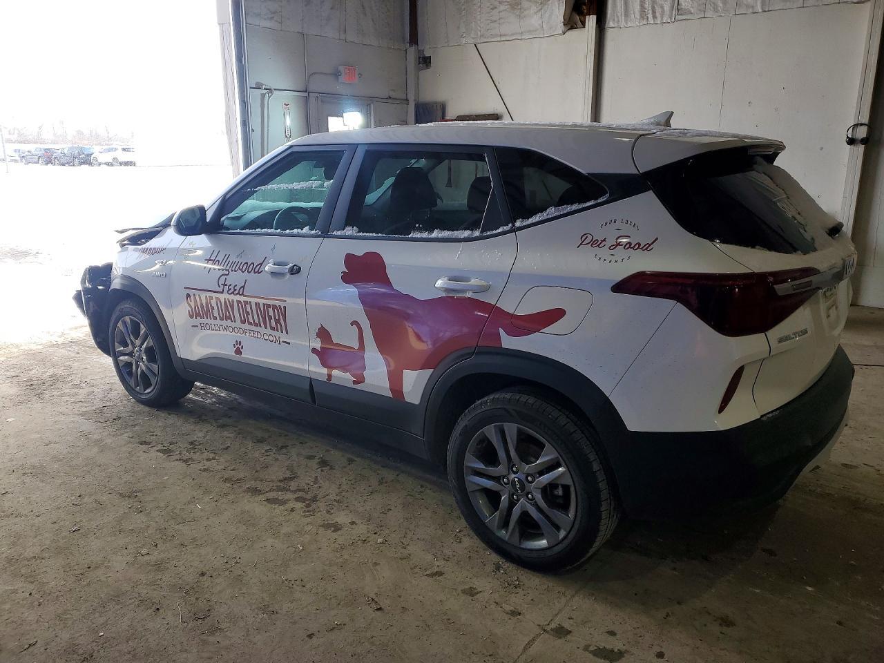 2022 KIA SELTOS