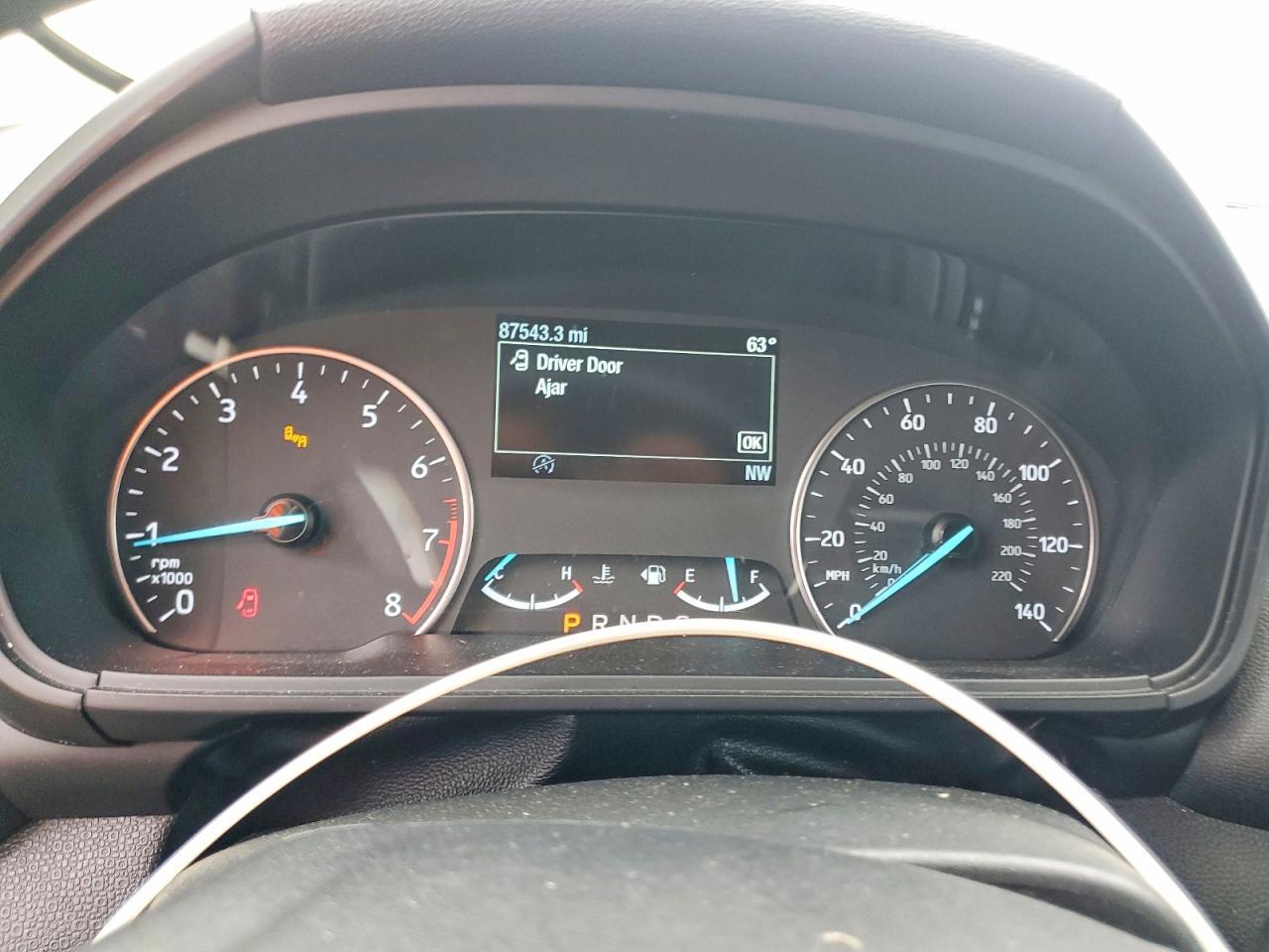 2019 FORD EcoSport