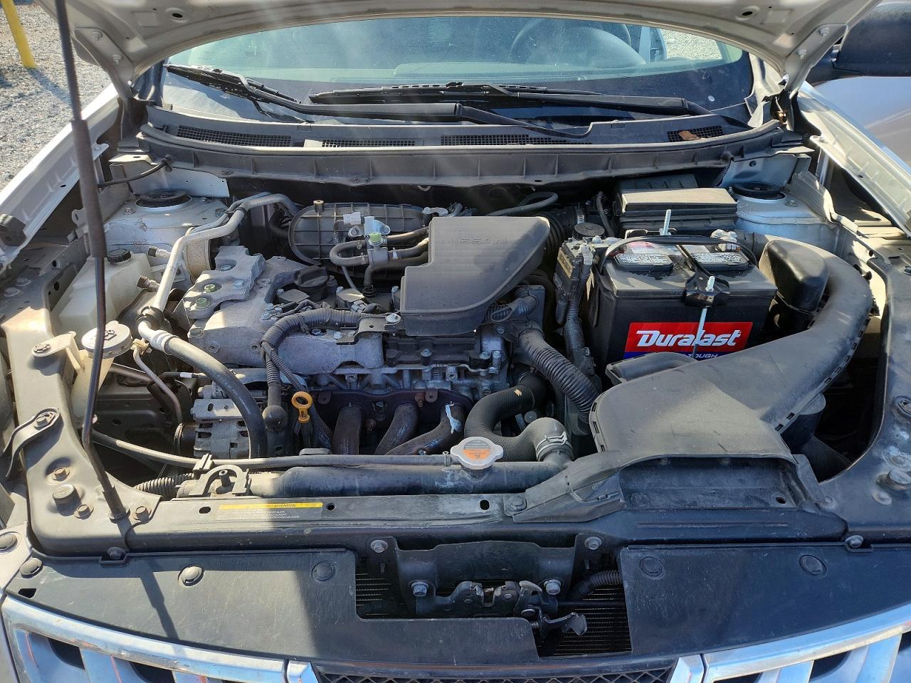 2014 NISSAN ROGUE