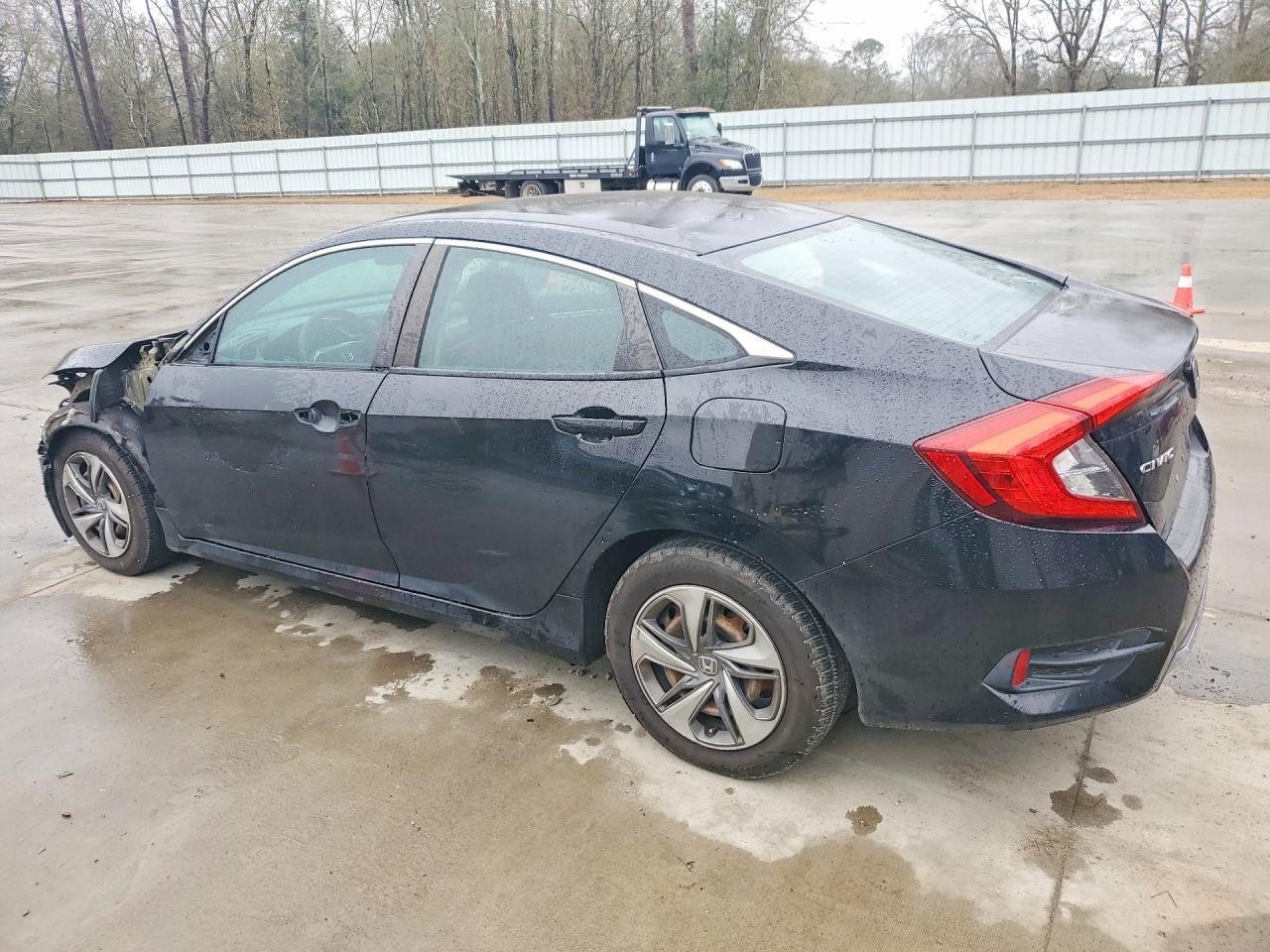 2019 HONDA CIVIC