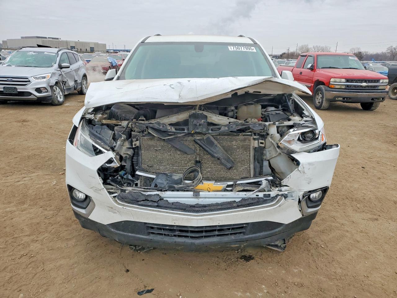 2021 CHEVROLET TRAVERSE