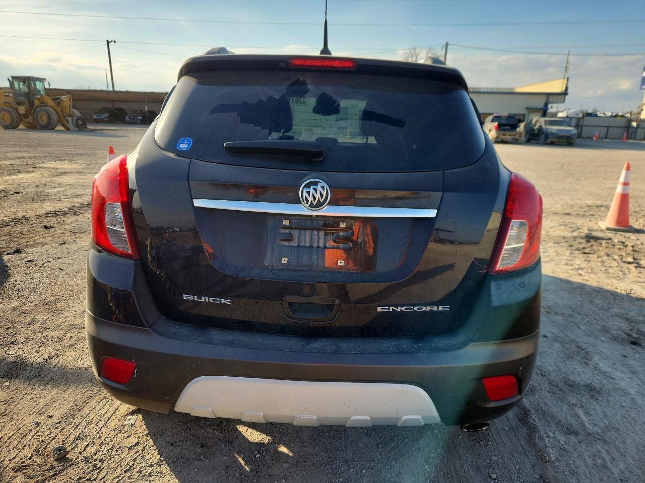 2014 BUICK ENCORE