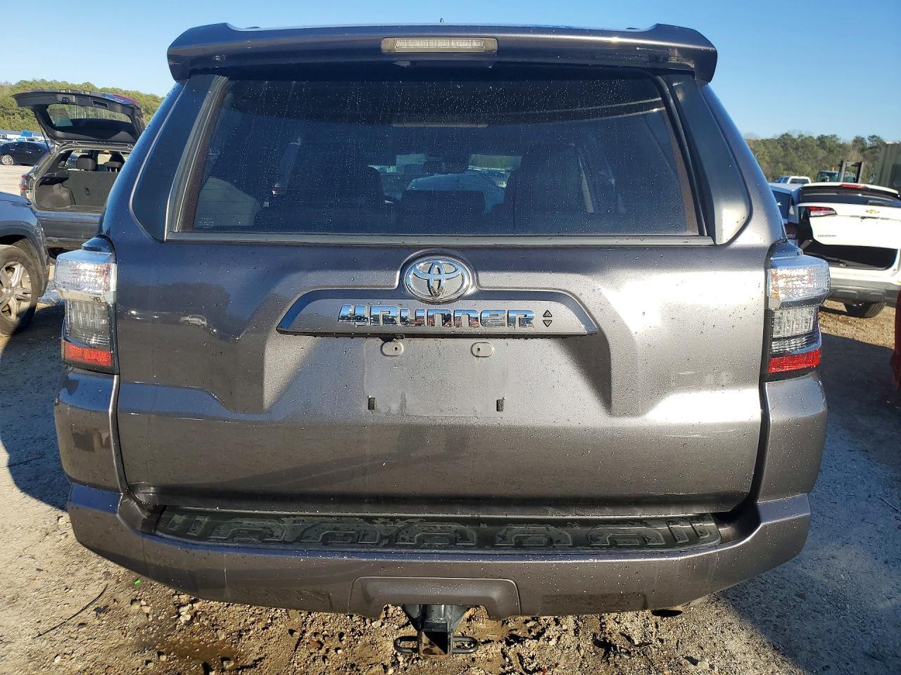 2021 TOYOTA 4Runner