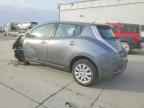 2015 NISSAN LEAF
