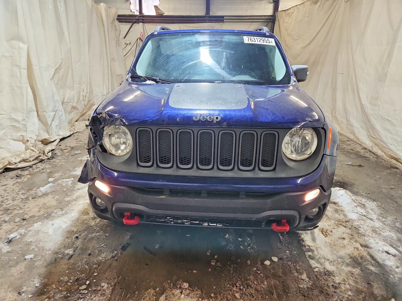 2016 JEEP Renegade