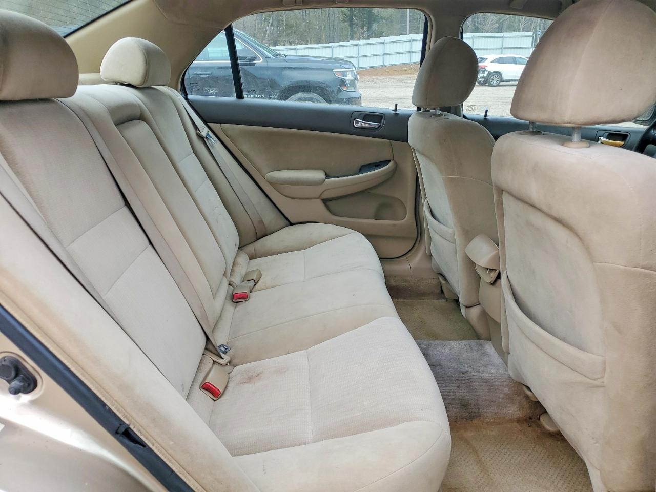 2005 HONDA ACCORD