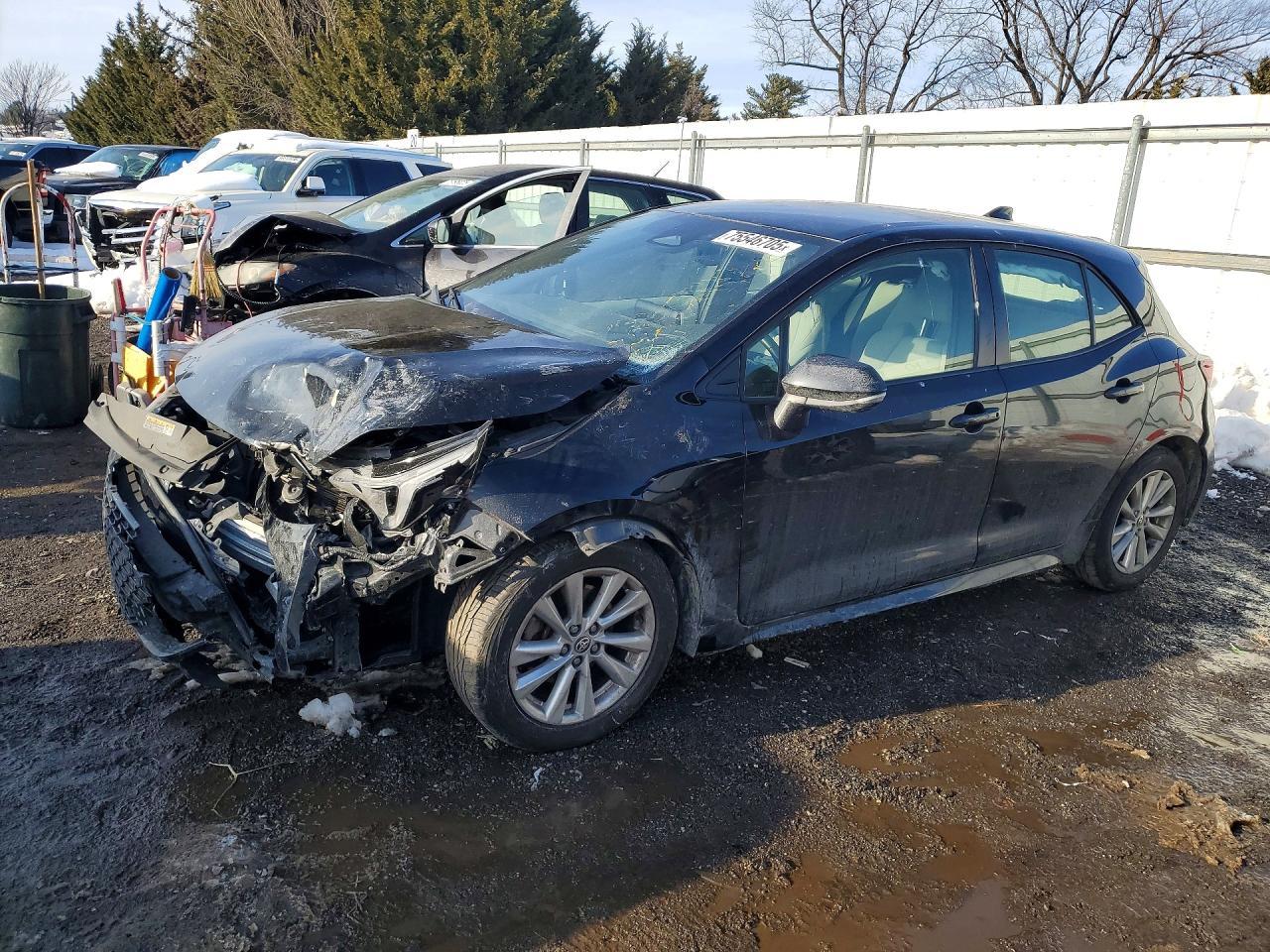 2024 TOYOTA COROLLA