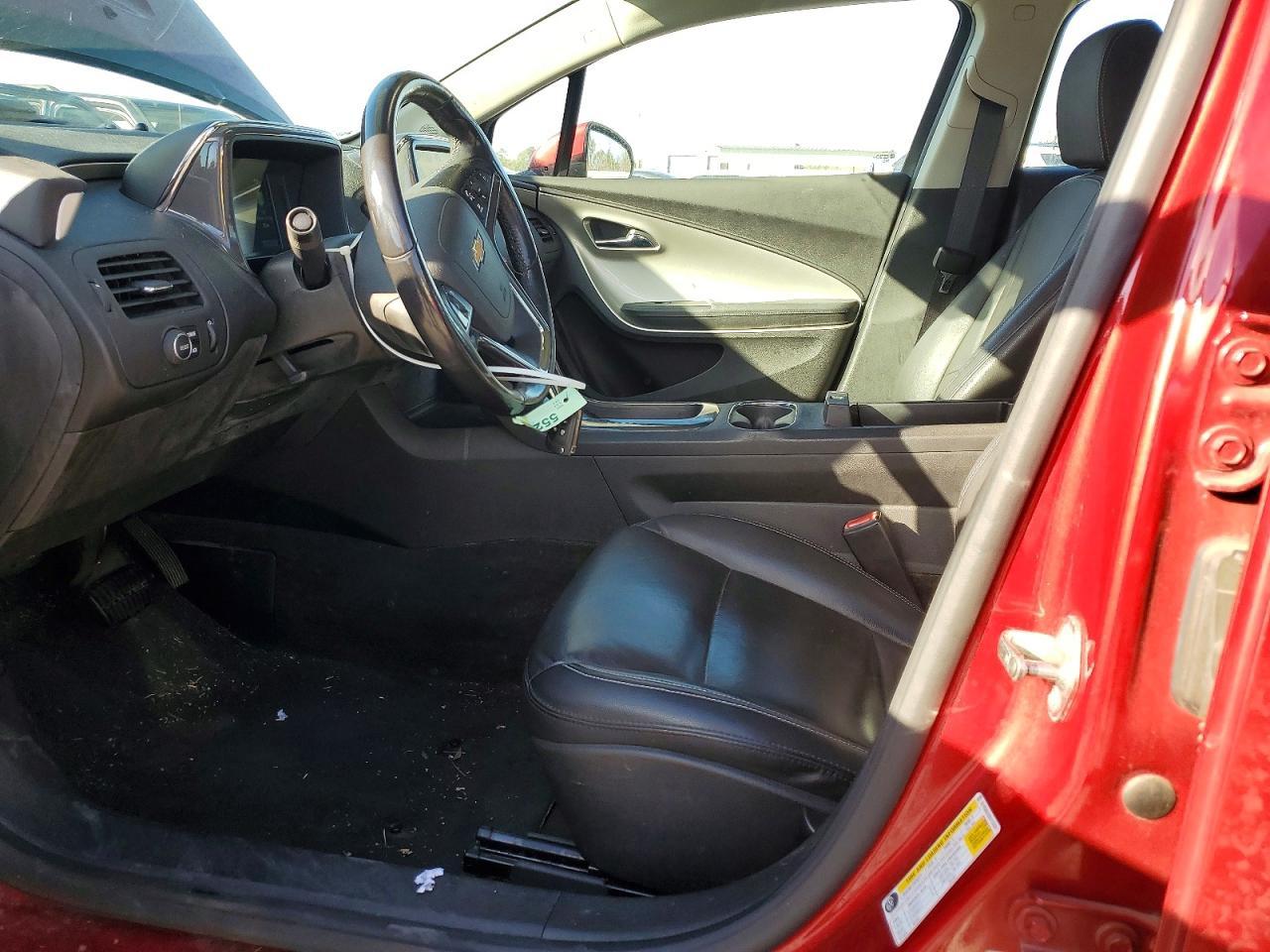 2013 CHEVROLET VOLT