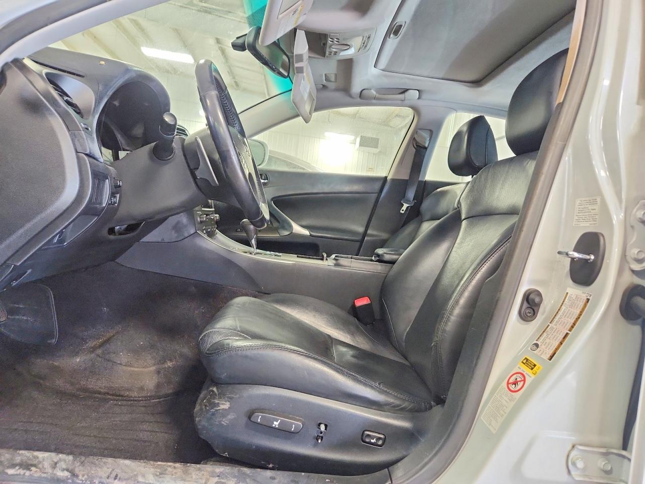 2007 LEXUS IS 250