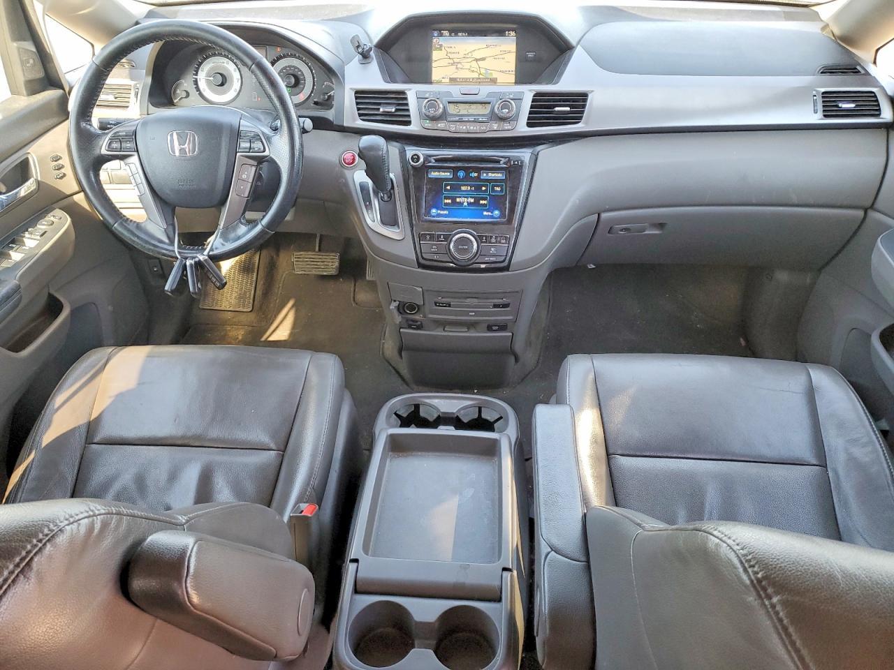 2014 HONDA ODYSSEY