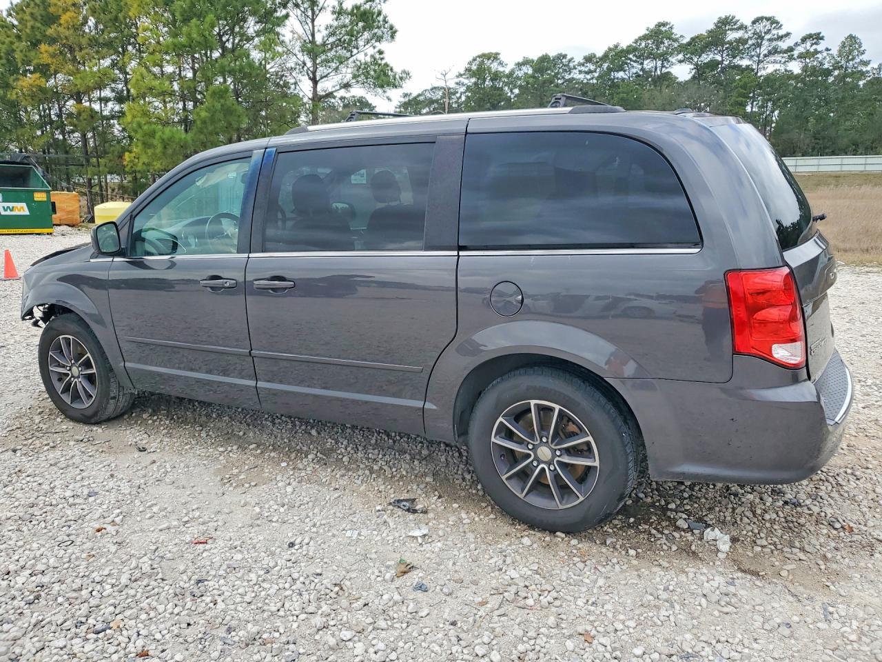 2017 DODGE GRAND CARAVAN