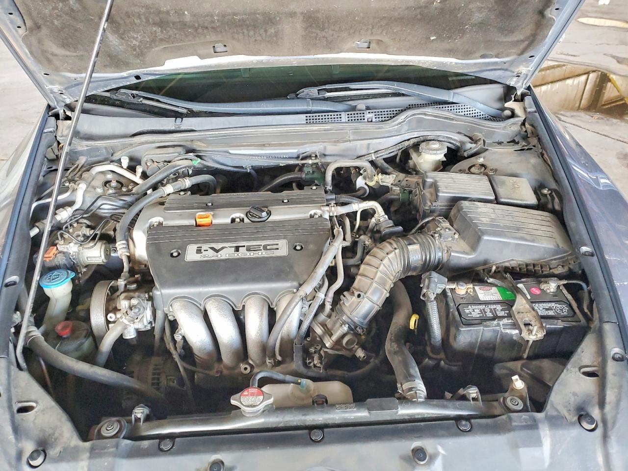 2007 HONDA ACCORD