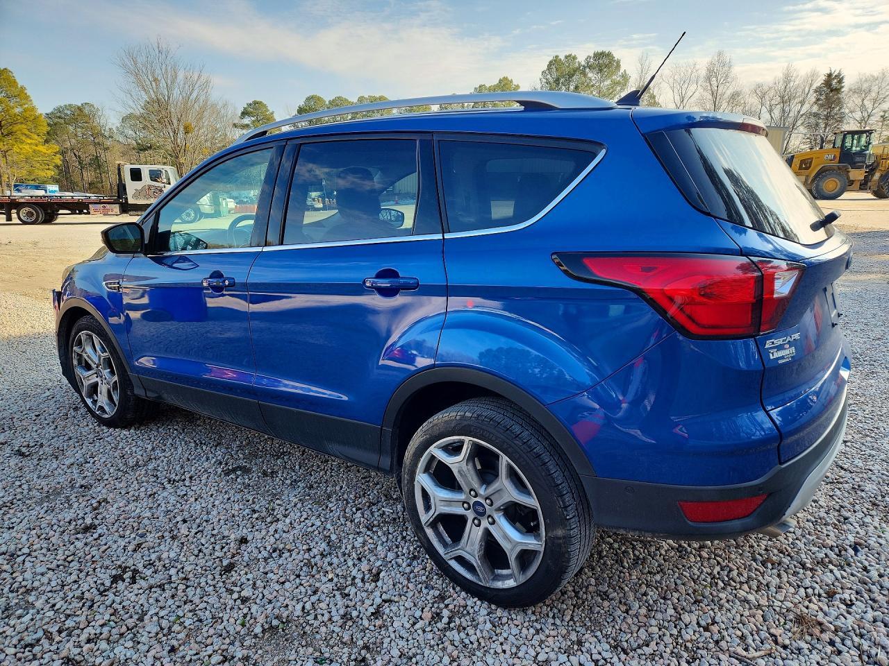 2019 FORD ESCAPE