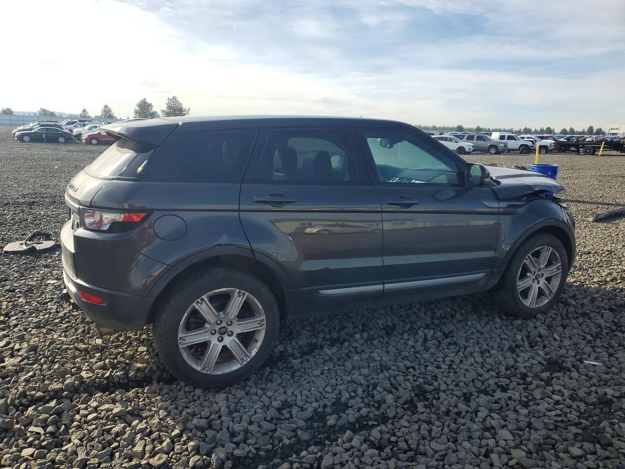 2013 LAND ROVER RANGE ROVER EVOQUE