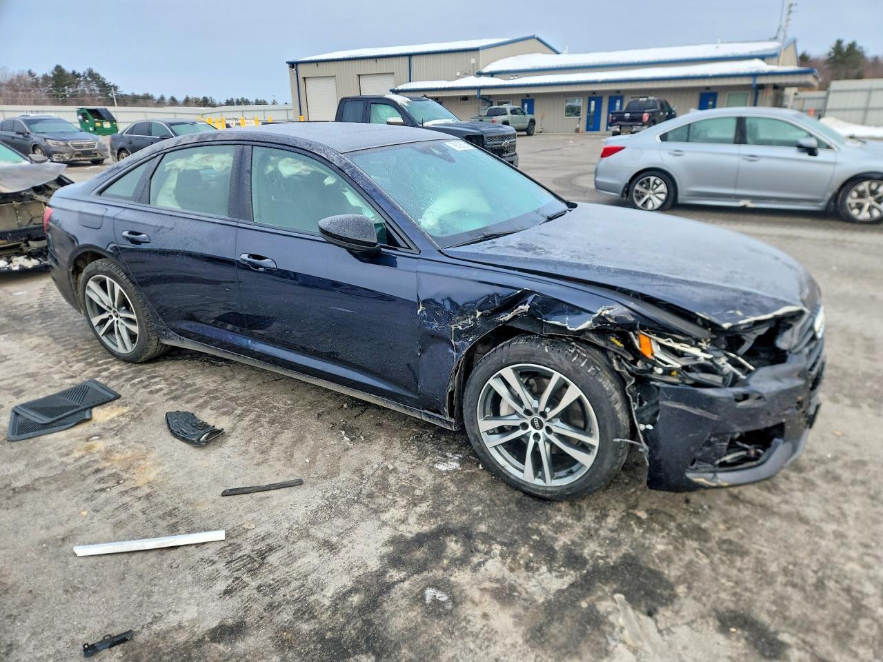 2021 AUDI A6