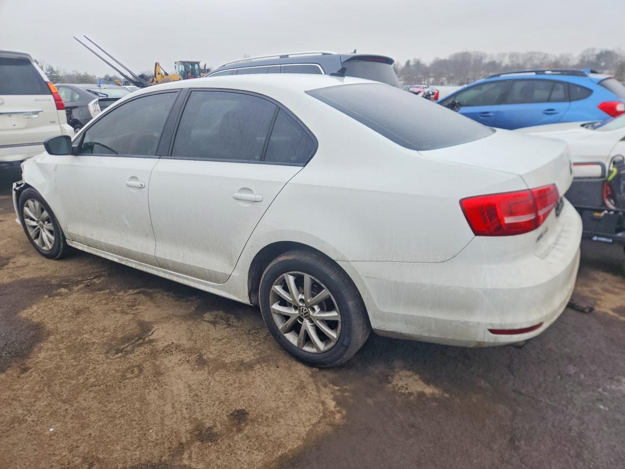 2015 VOLKSWAGEN JETTA