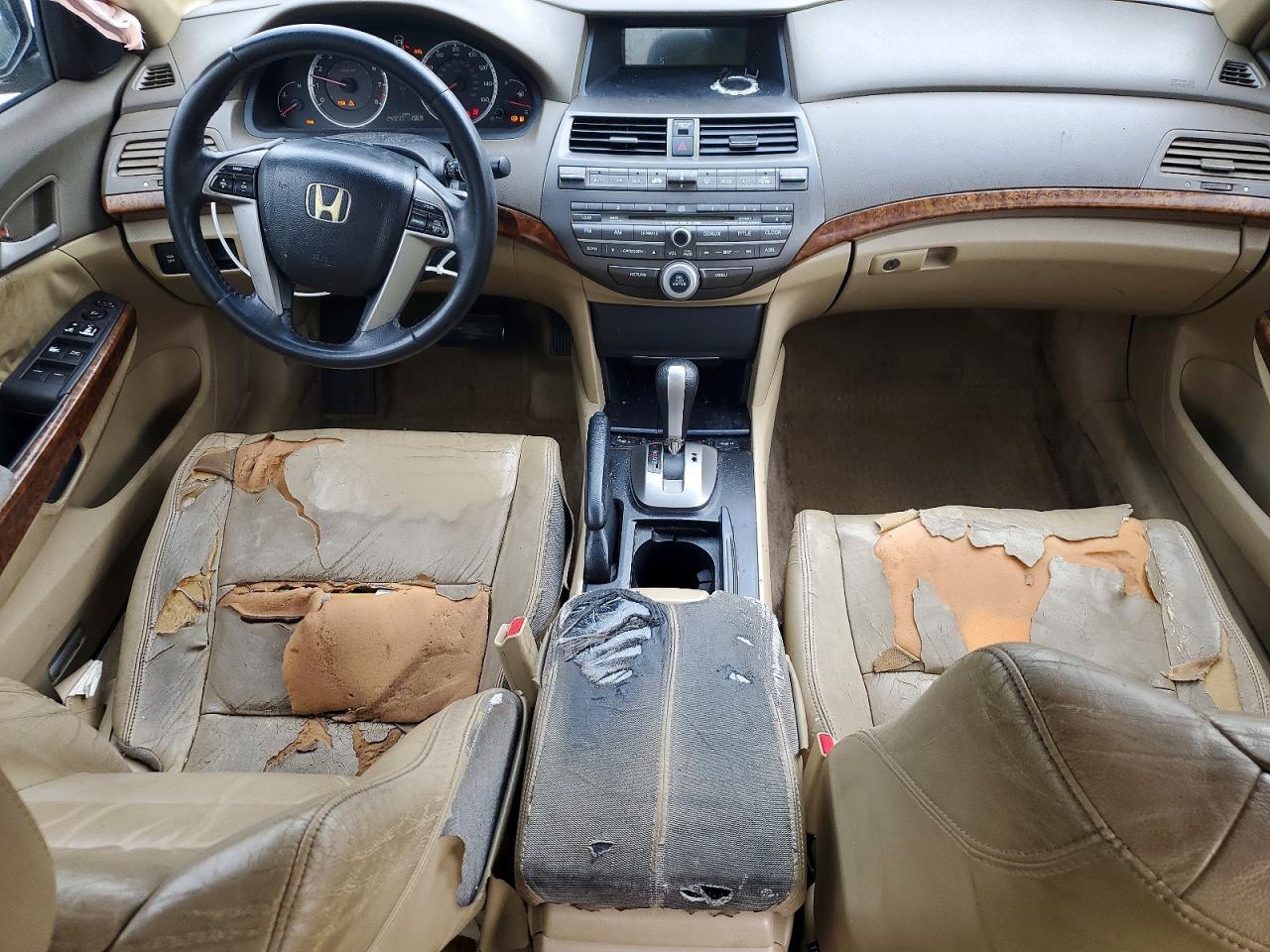 2008 HONDA ACCORD