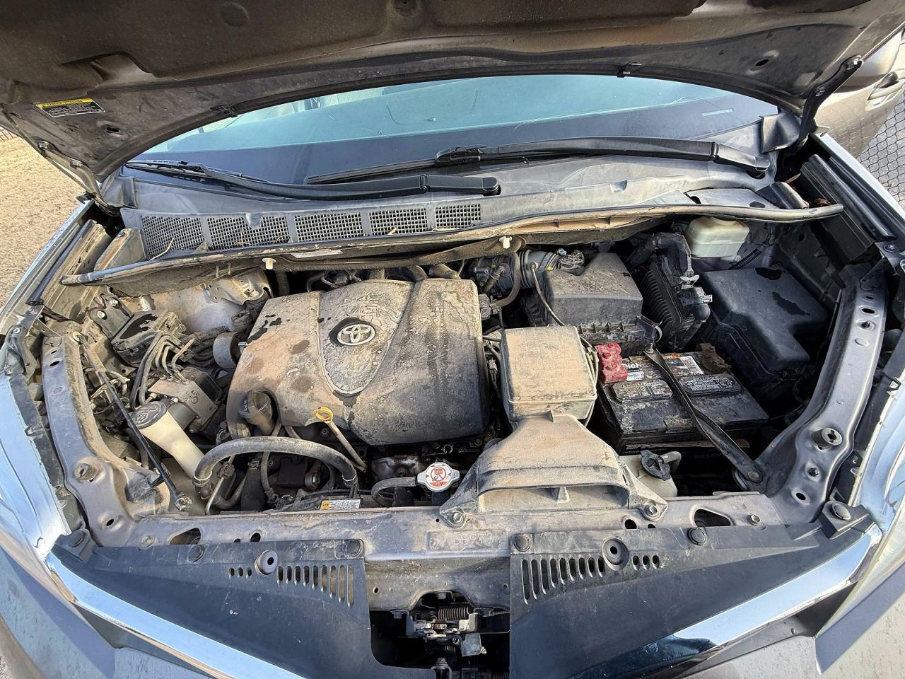 2018 TOYOTA SIENNA