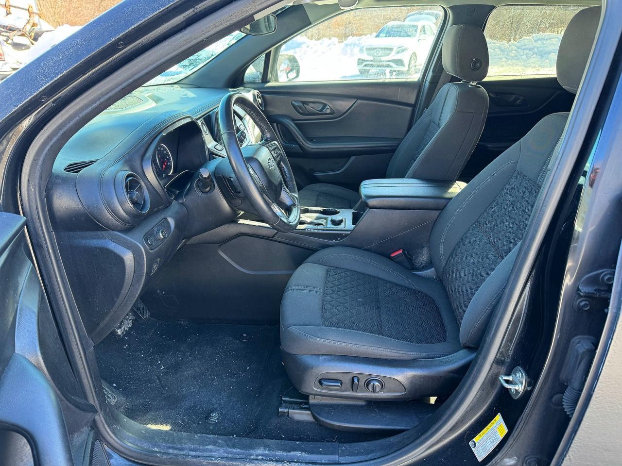 2019 CHEVROLET BLAZER