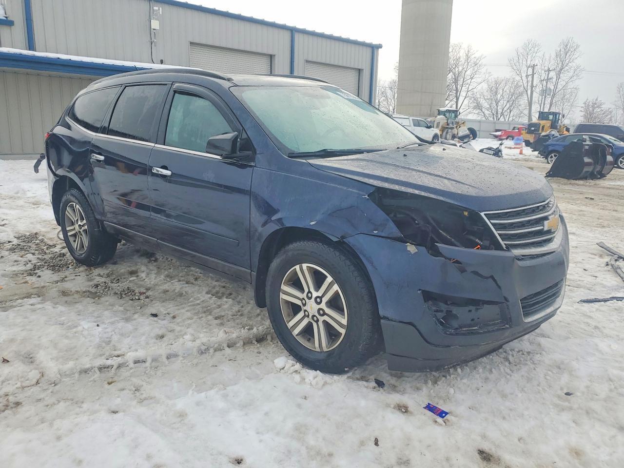 2015 CHEVROLET TRAVERSE
