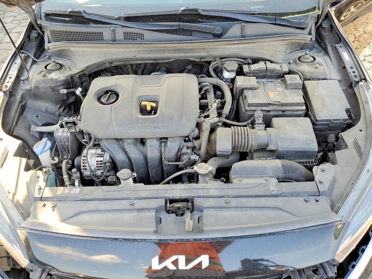 2022 KIA FORTE