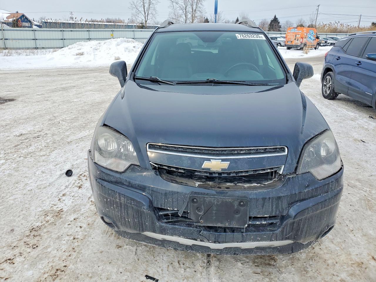 2015 CHEVROLET Captiva