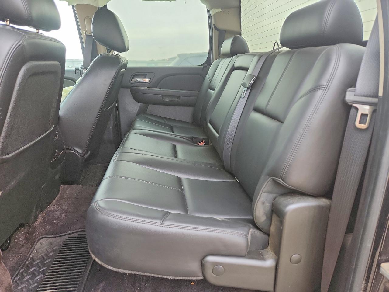 2010 CHEVROLET Silverado