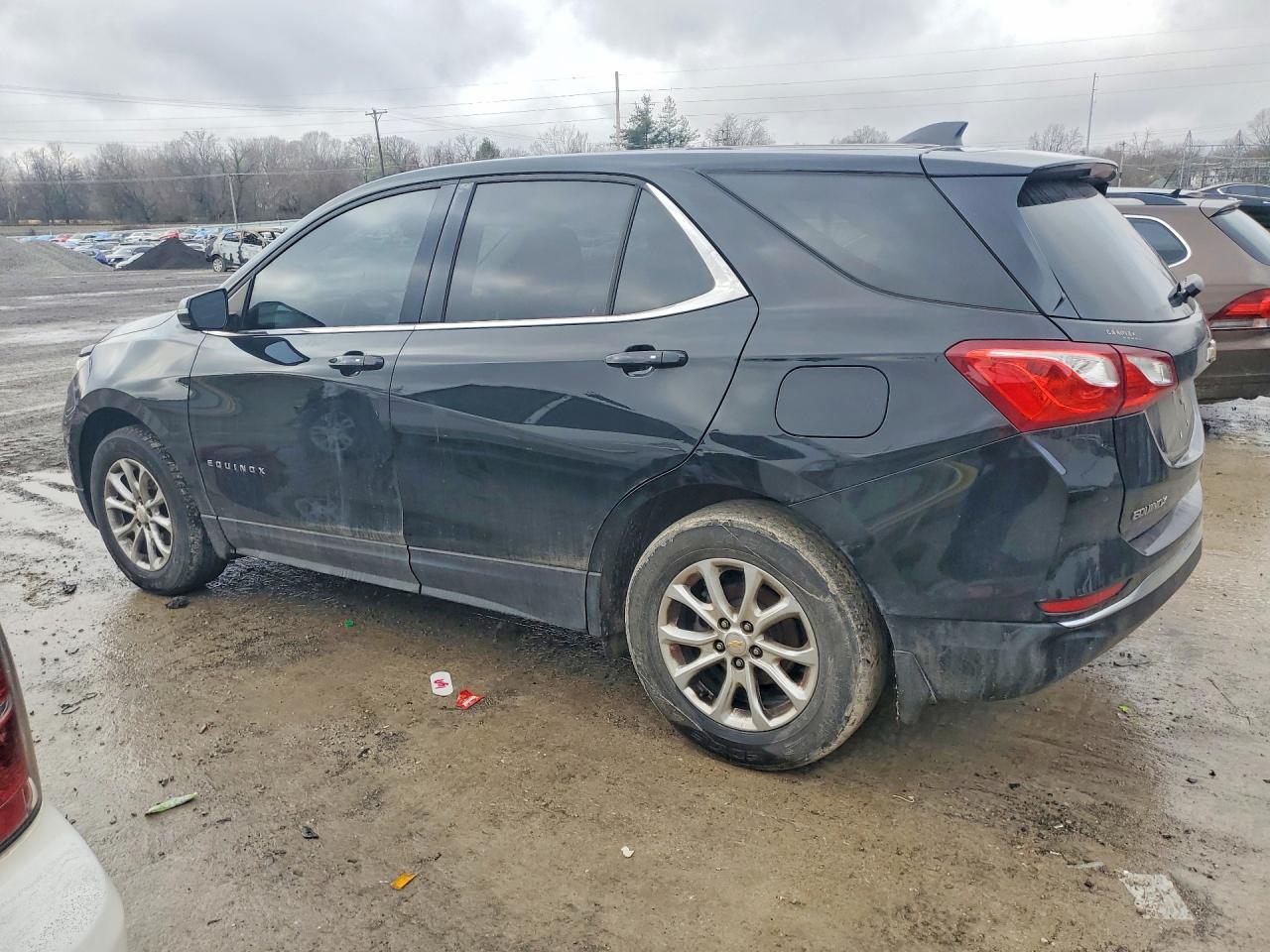2018 CHEVROLET EQUINOX