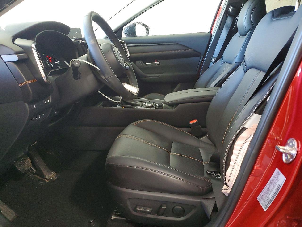 2025 MAZDA CX-50