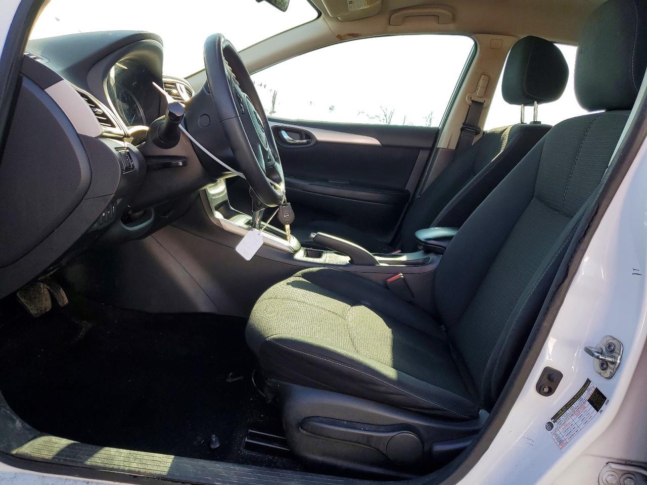 2018 NISSAN SENTRA