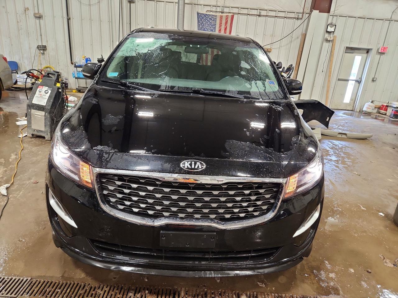 2020 KIA SEDONA