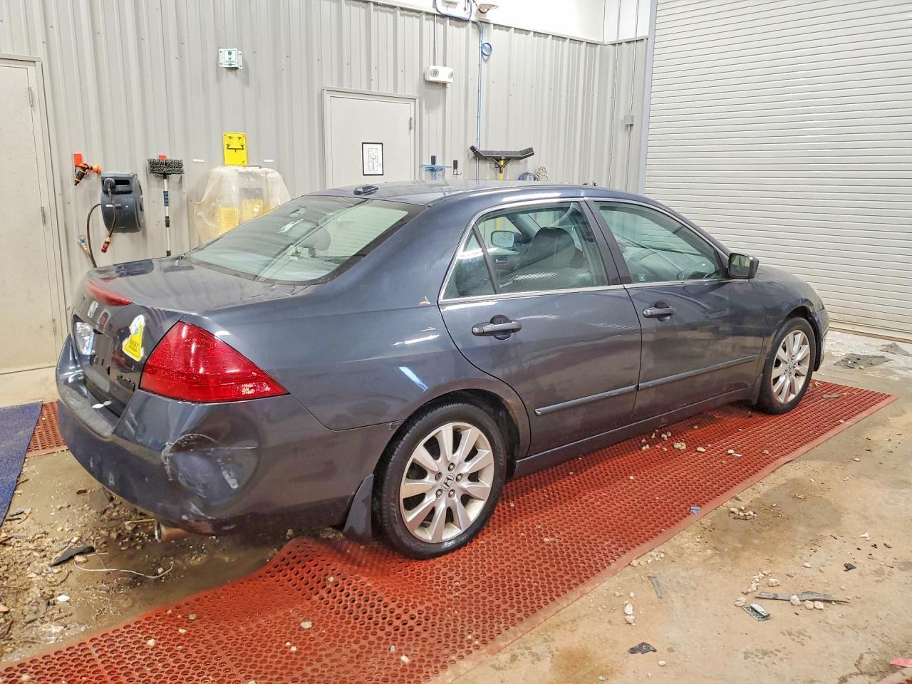 2007 HONDA ACCORD