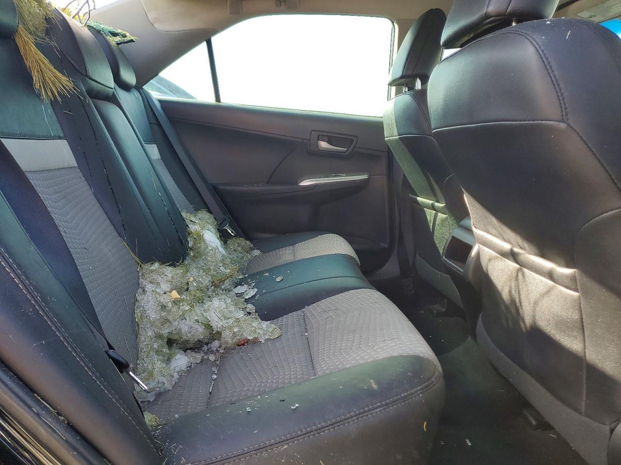 2013 TOYOTA CAMRY