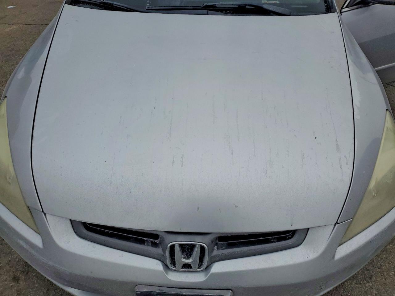 2003 HONDA ACCORD