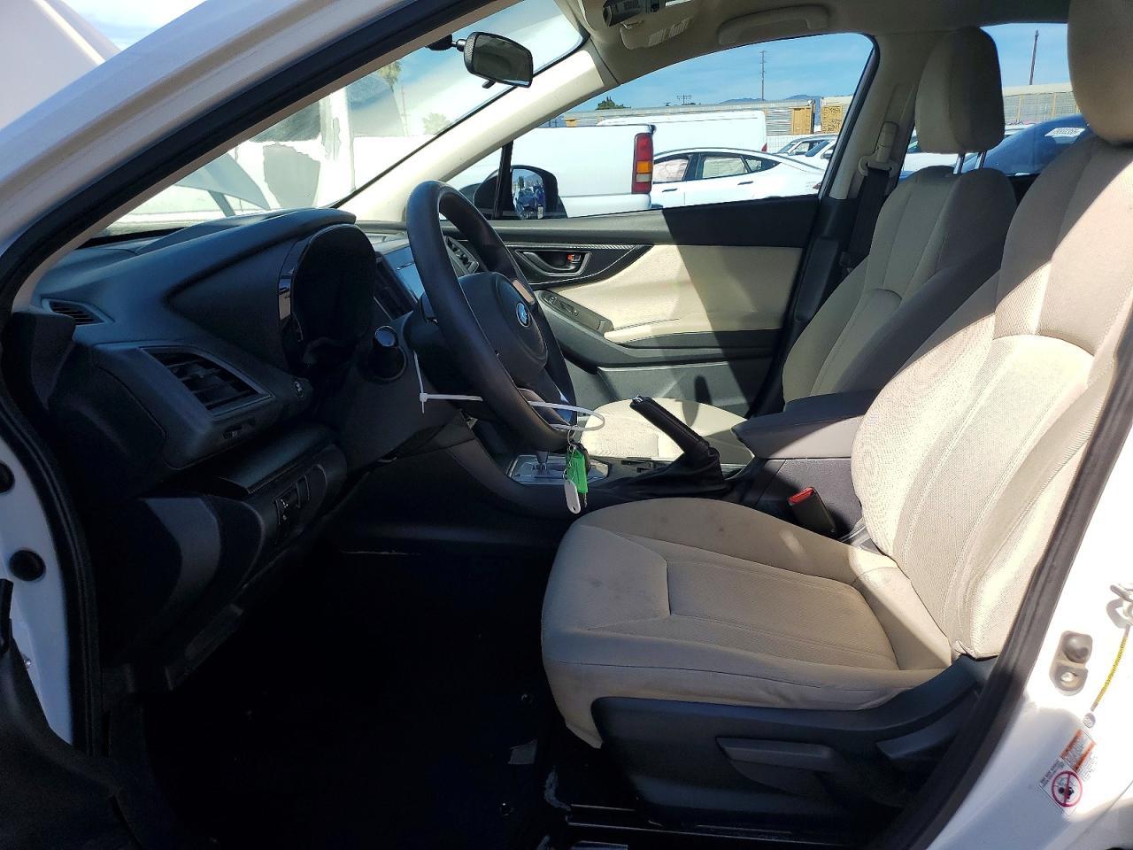 2018 SUBARU IMPREZA