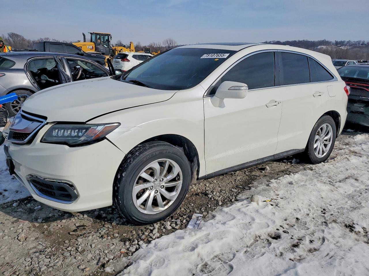 2016 ACURA RDX