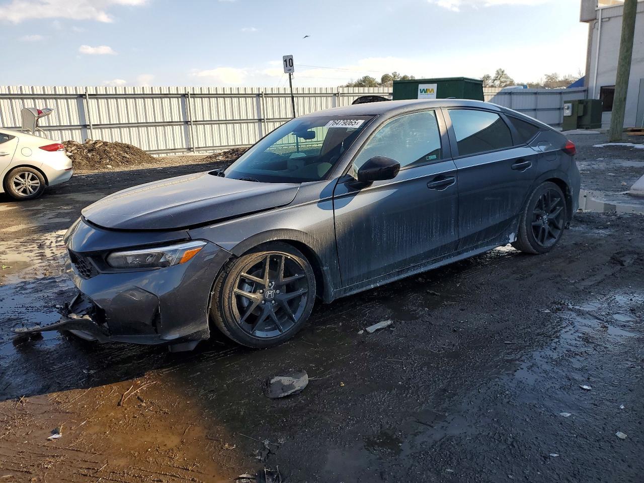 2026 HONDA CIVIC