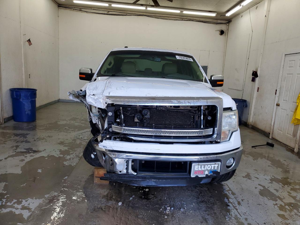 2014 FORD F-150 Lightning