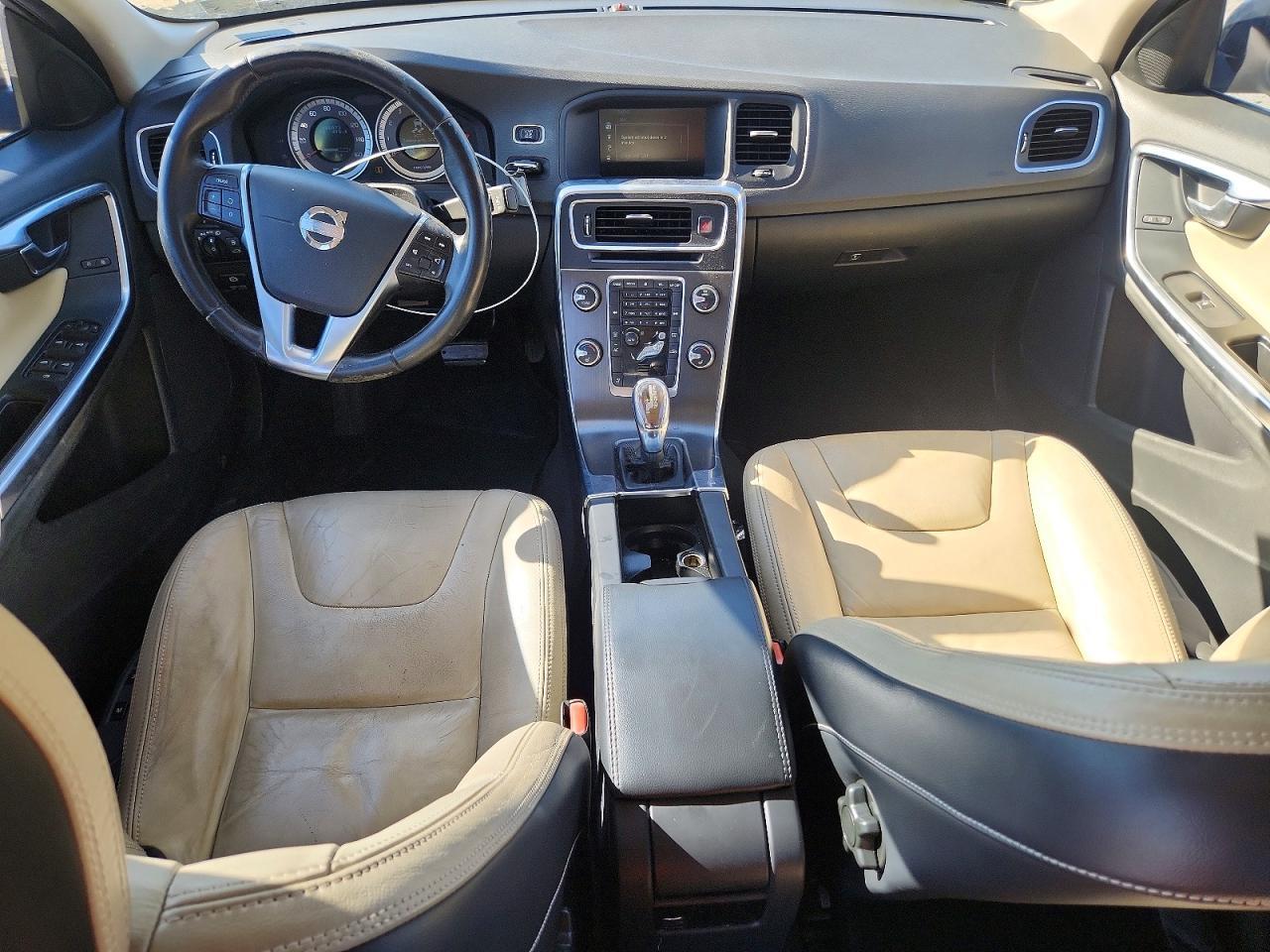 2013 VOLVO S60