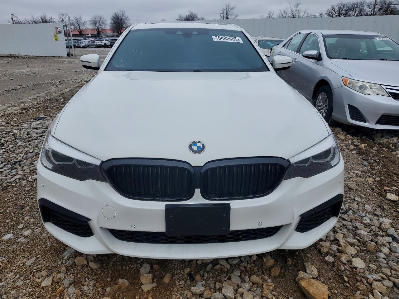 2018 BMW 5 series