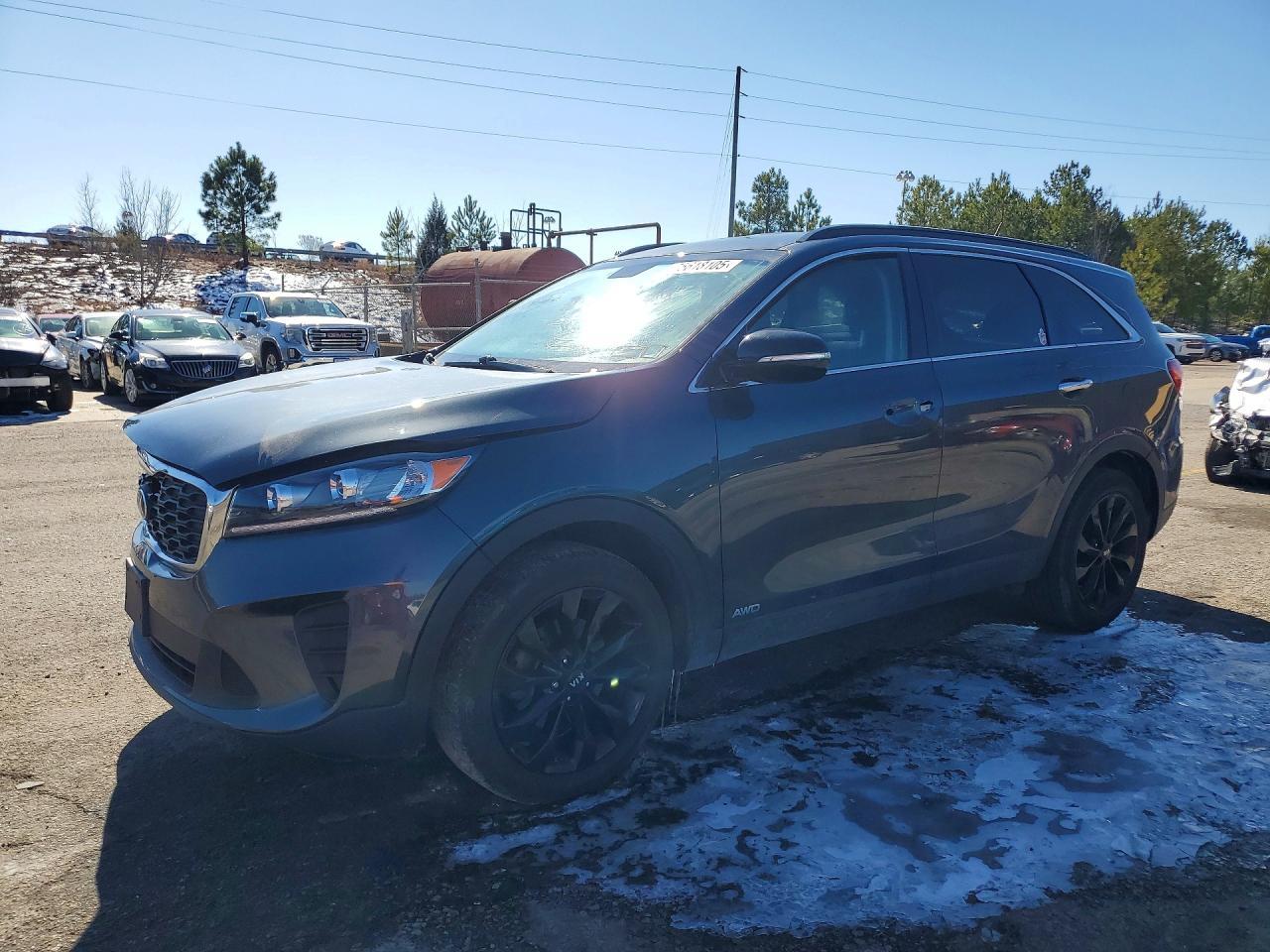 2019 KIA SORENTO